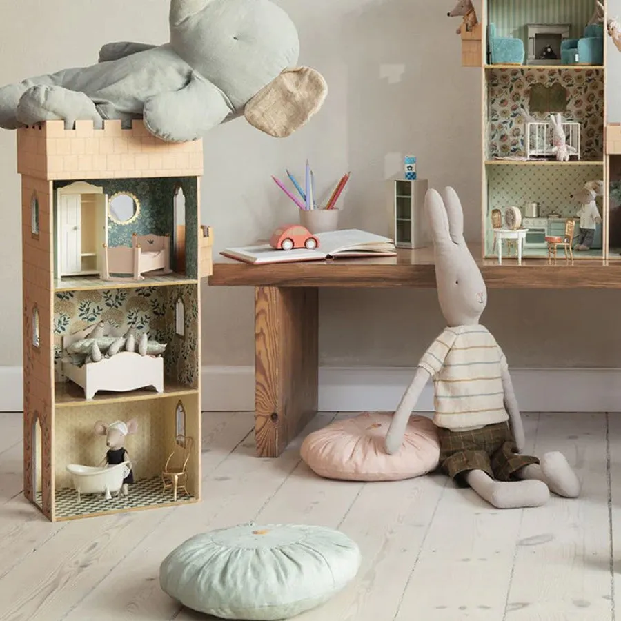2021 Maileg Dollhouse | Castle with Mirror