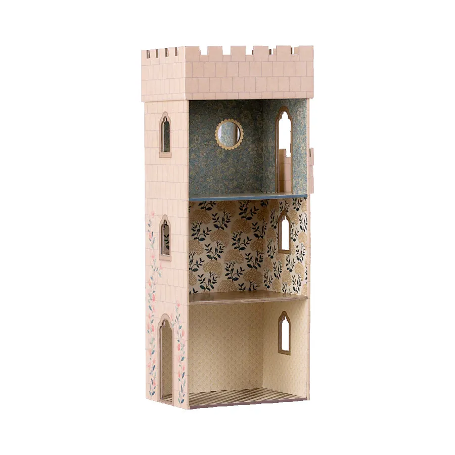 2021 Maileg Dollhouse | Castle with Mirror