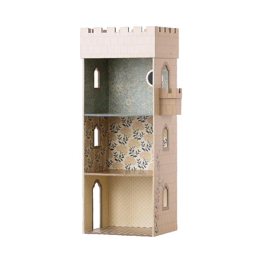 2021 Maileg Dollhouse | Castle with Mirror