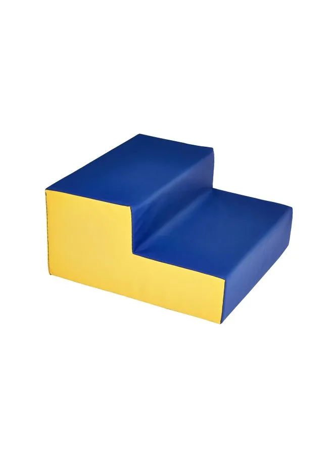 4 pieces Soft Playtime and Climb Multipurpose Soft Foam Playset for Infants and Toddlers | Soft Foam for Crawling, Climbing, Block Play for Home, Daycare