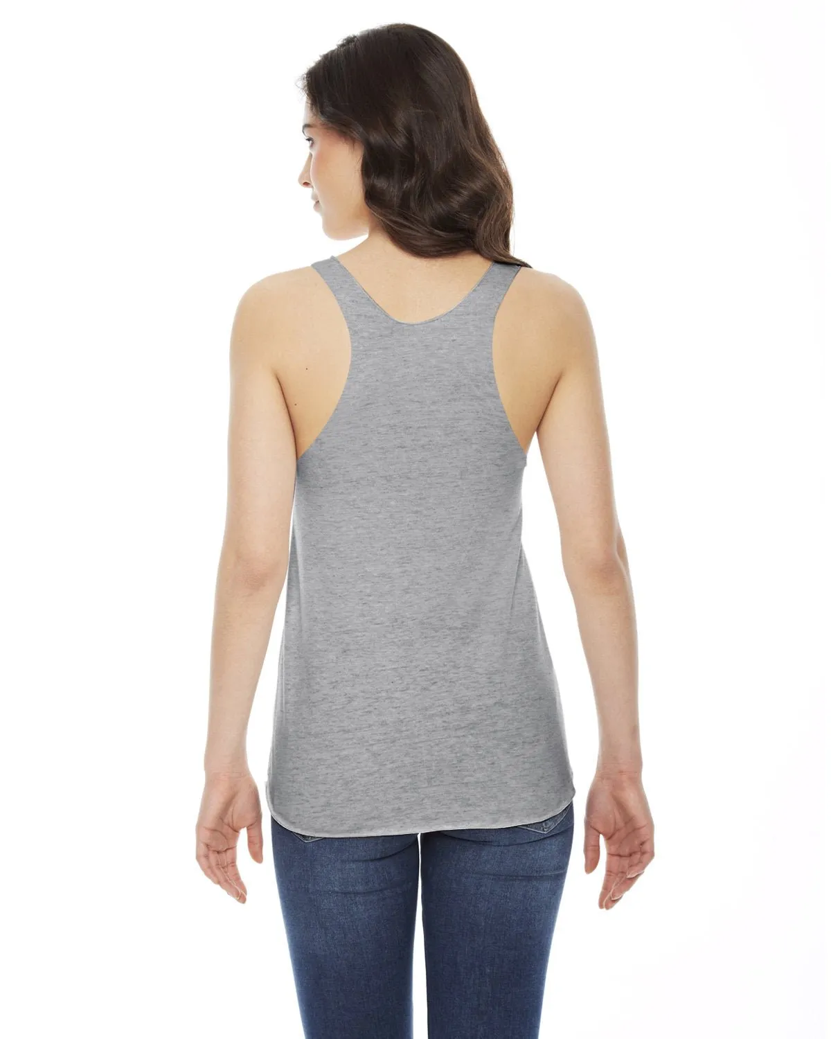 American Apparel TR308W Ladies' Triblend Racerback Tank