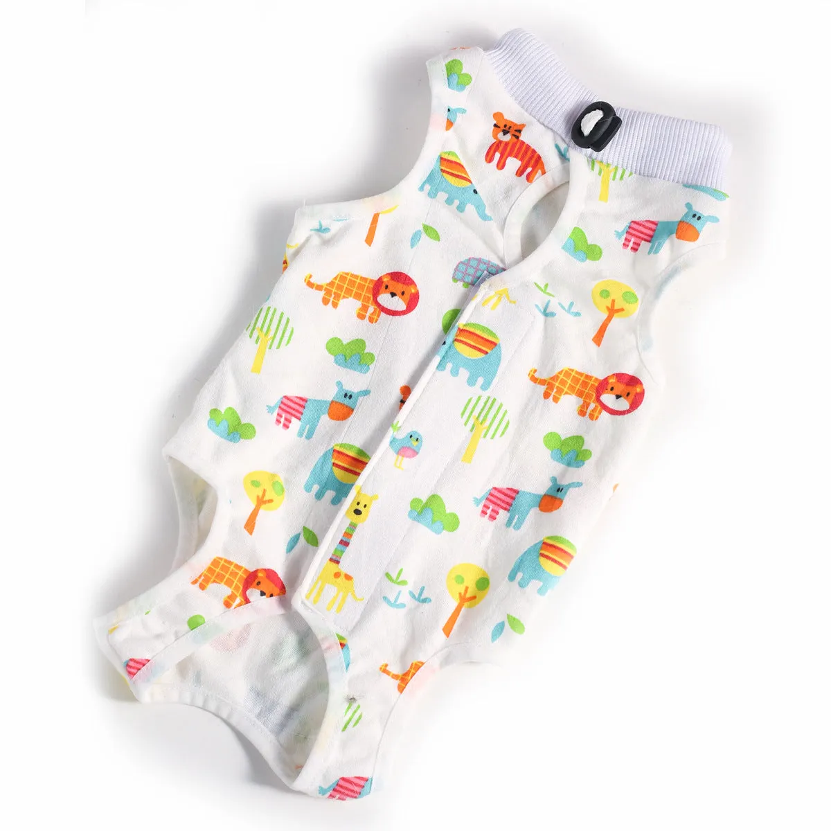 Anti-licking anti-stripping anti-lint anti-hair breathable weaning pants pet clothes female cat cotton summer