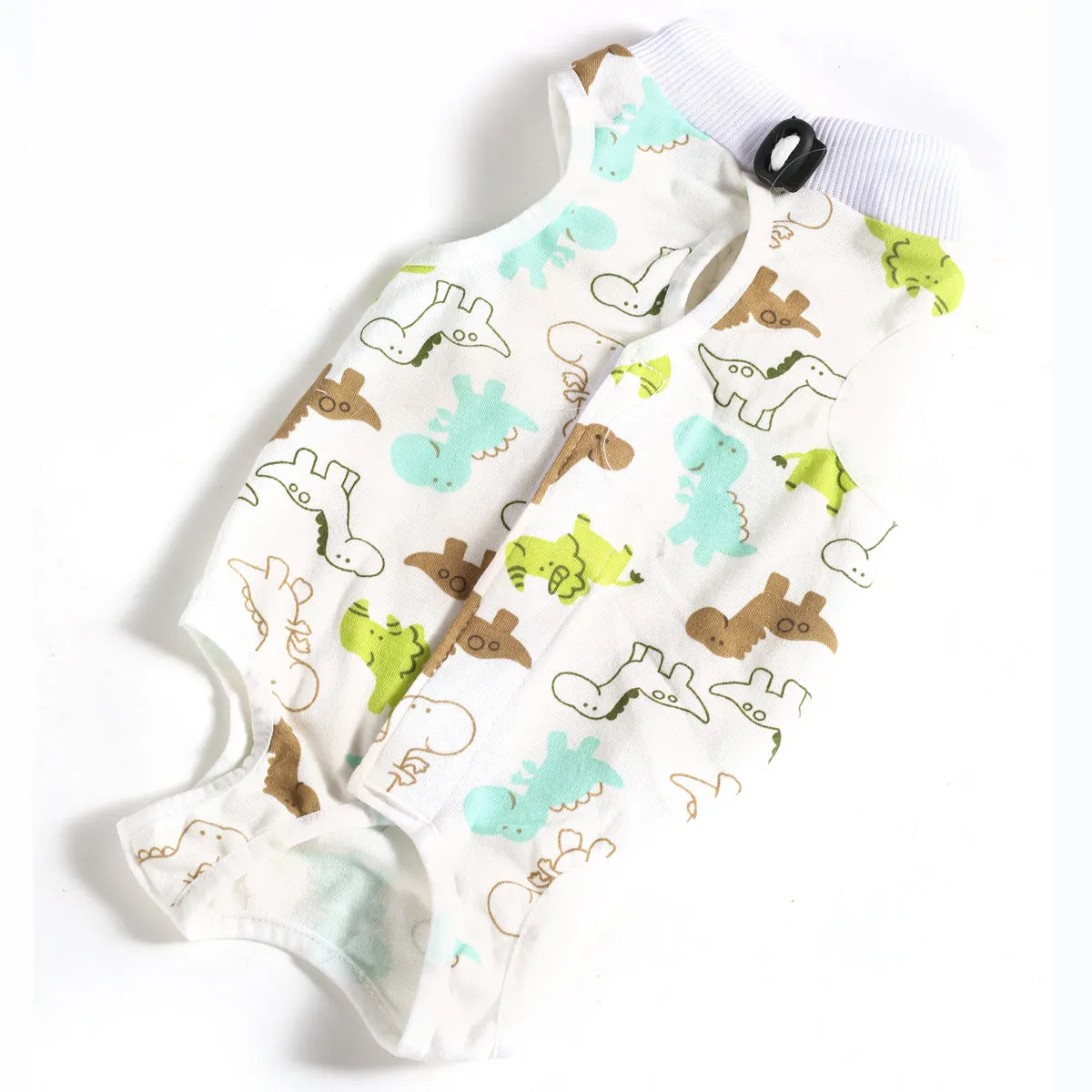 Anti-licking anti-stripping anti-lint anti-hair breathable weaning pants pet clothes female cat cotton summer