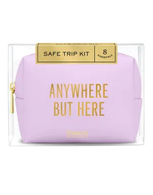 Anywhere But Here Safe Trip Kit by Pinch Provisions - Lavender