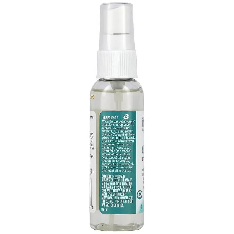 Aura Cacia Kids aromatherapy cleansing spray, 59 ml