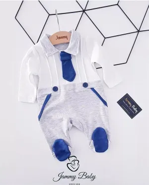 baby koala 5-piece newborn set-mustard