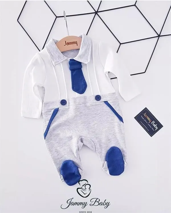 baby koala 5-piece newborn set-mustard