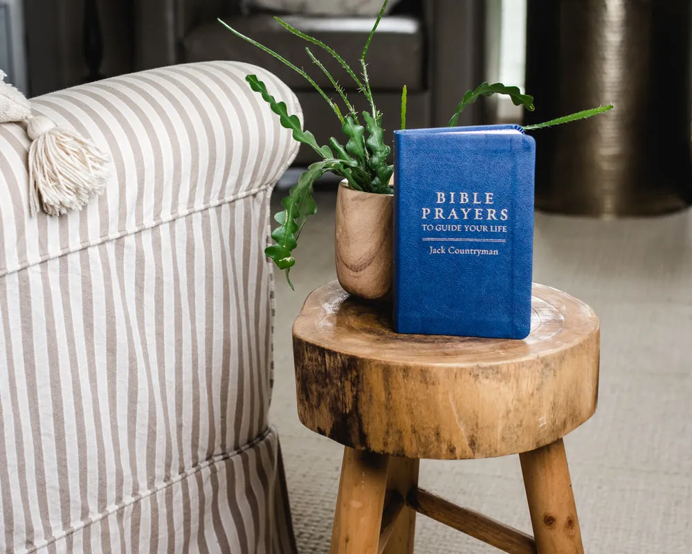 Bible Prayers to Guide Your Life: Drawing Closer to God Through Prayer