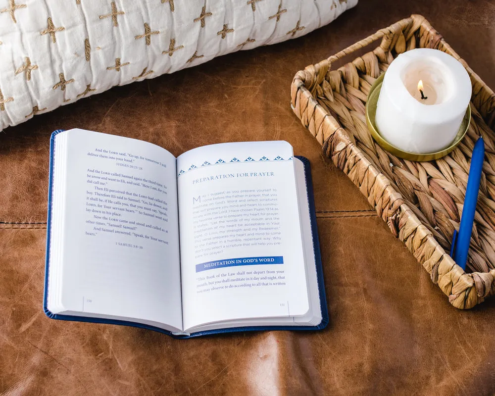 Bible Prayers to Guide Your Life: Drawing Closer to God Through Prayer