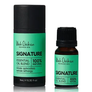 Black Chicken Remedies - Essential Oil Blend - Signature (9ml)