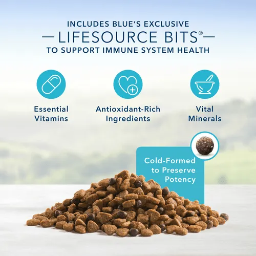 BLUE Life Protection Formula Chicken & Brown Rice Recipe Dry Puppy Food