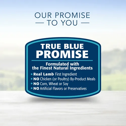 BLUE Life Protection Formula Lamb & Brown Rice Recipe Dry Dog Food