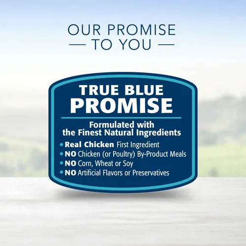 BLUE Life Protection Formula Small Breed Chicken & Brown Rice Recipe Dry Dog Food