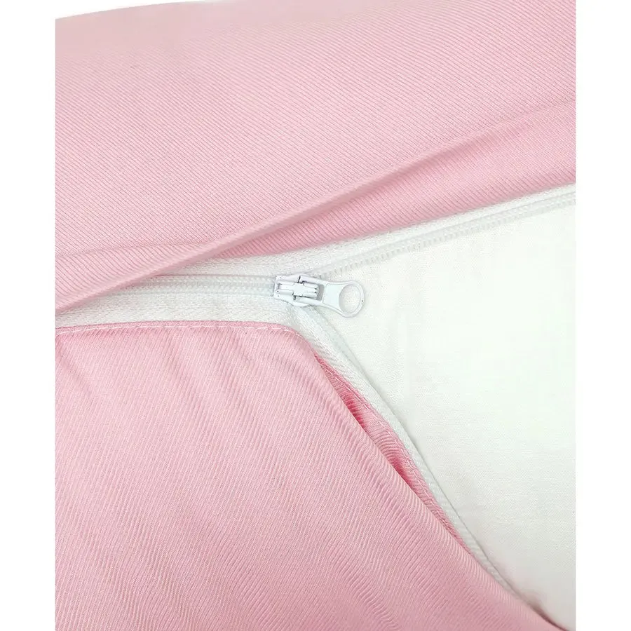 Burpy Woven U Shape Pillow For Newborn