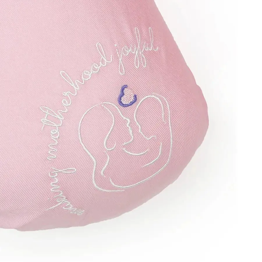 Burpy Woven U Shape Pillow For Newborn