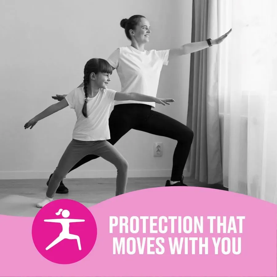 Carefree® Ultra Thin Regular Pads, Without Wings