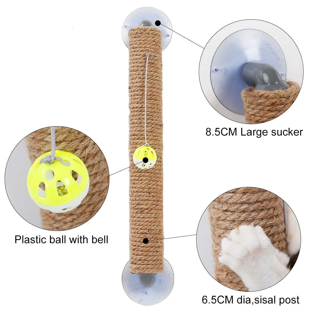 Cat scratcher Playtime