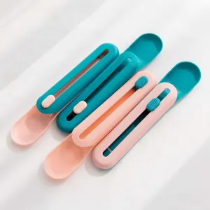 Cat Strip Spoon Feeder – Squeeze Snack & Pet Feeding Tool