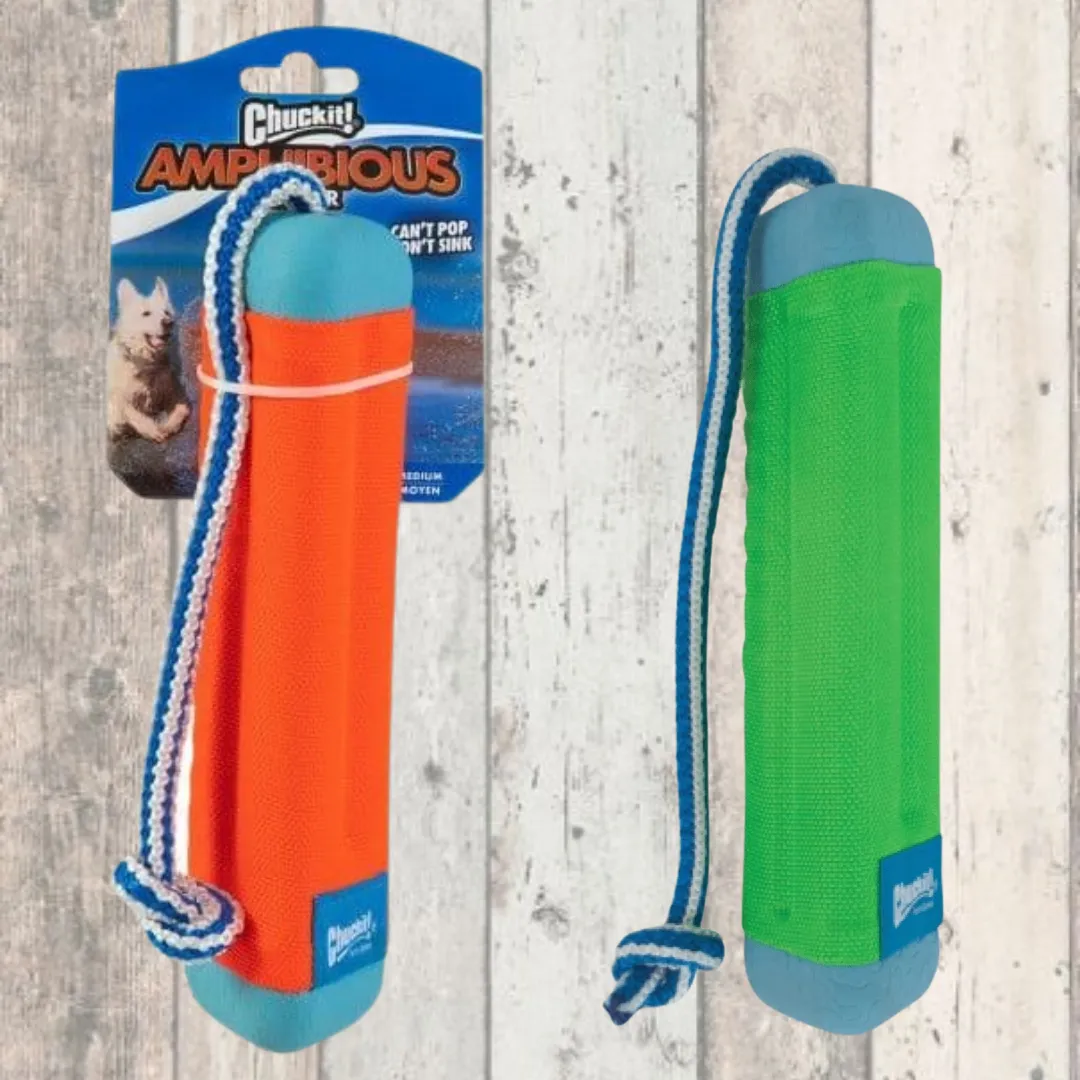 Chuckit Amphibious Bumper