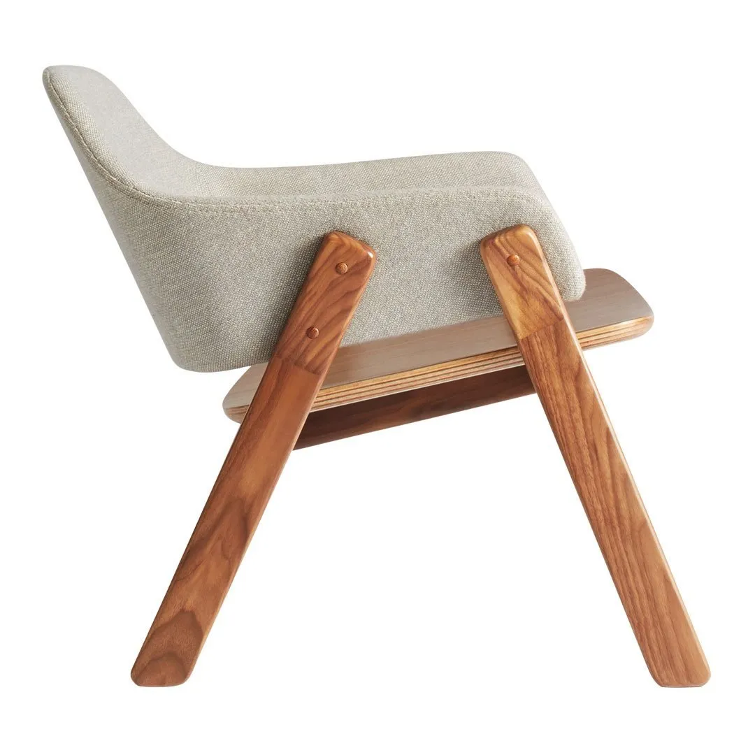 Clutch Lounge Chair