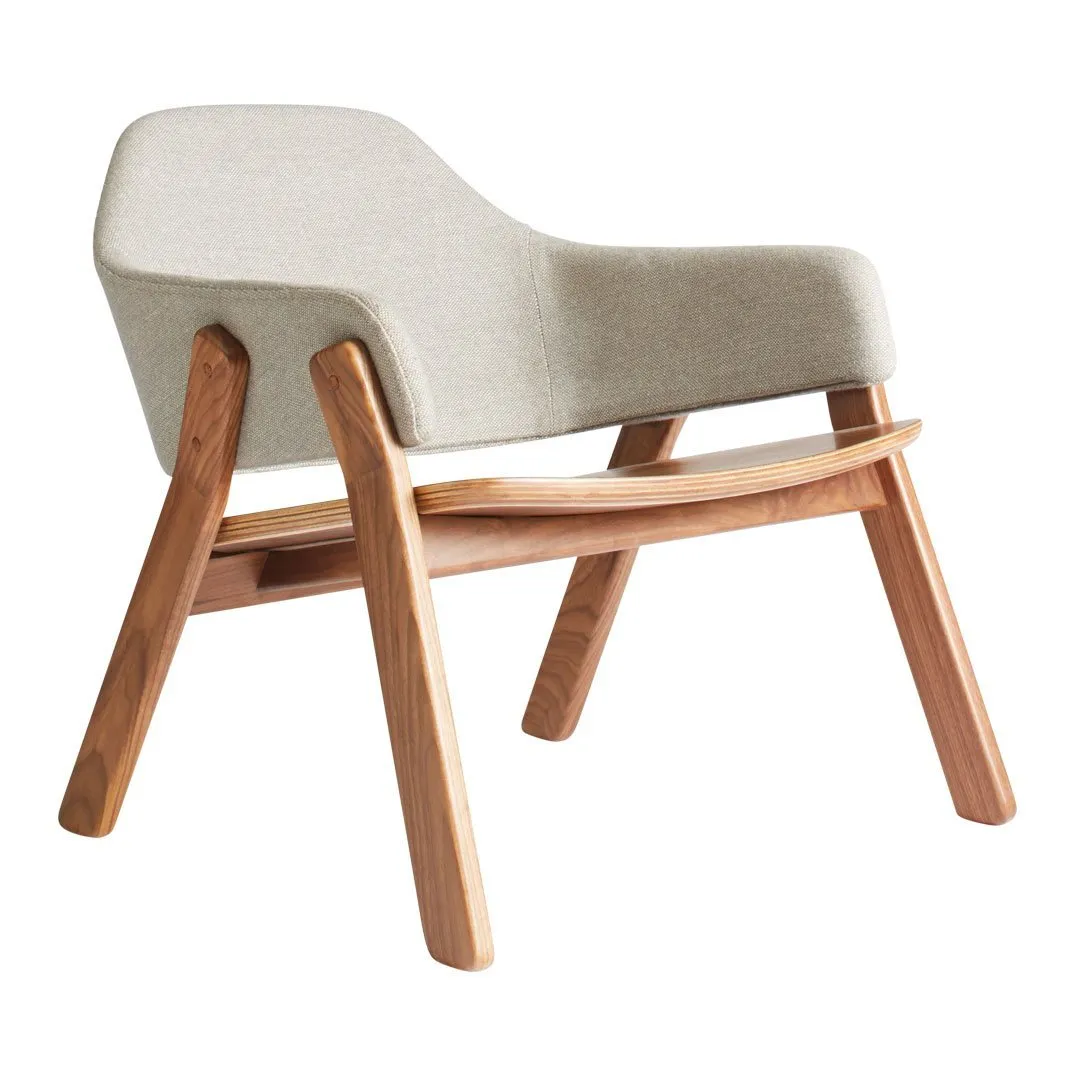 Clutch Lounge Chair