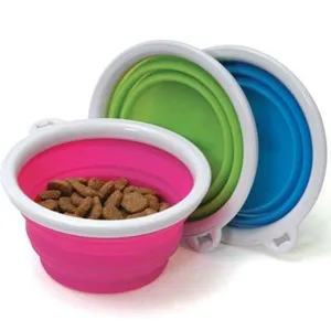 collapsable travel bowl - small or large
