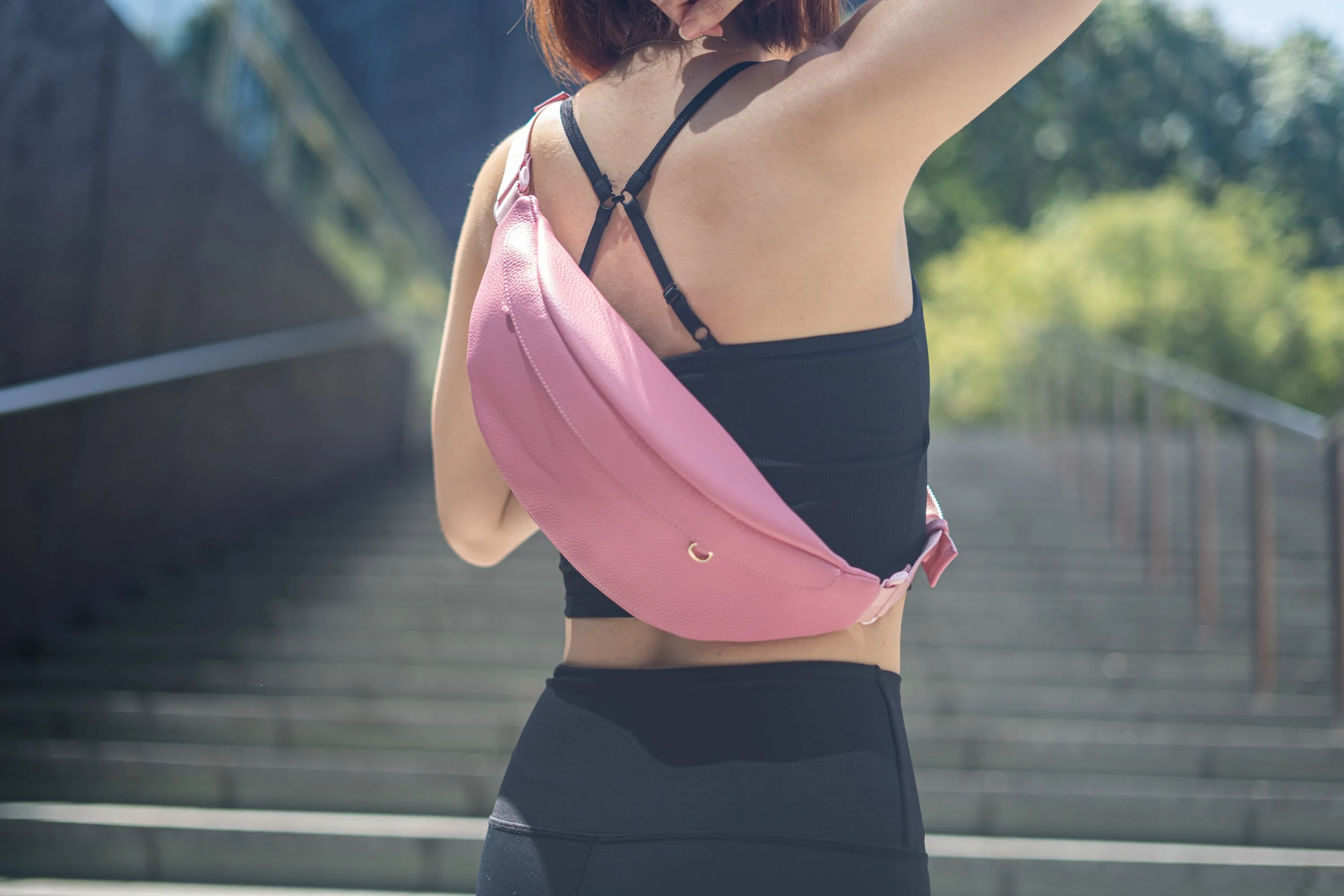 Commuter Bag - Pitch Black