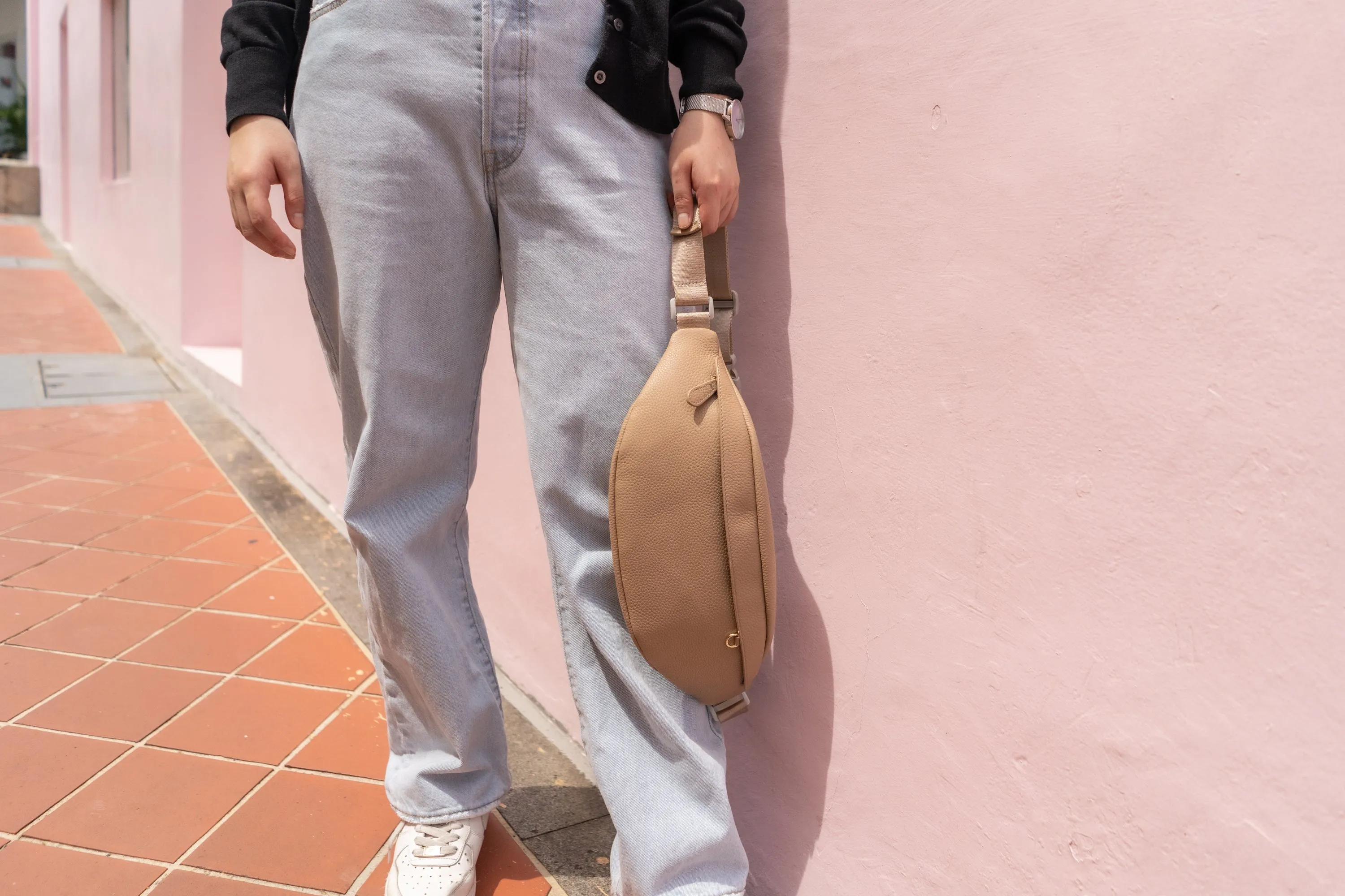 Commuter Bag - Pitch Black