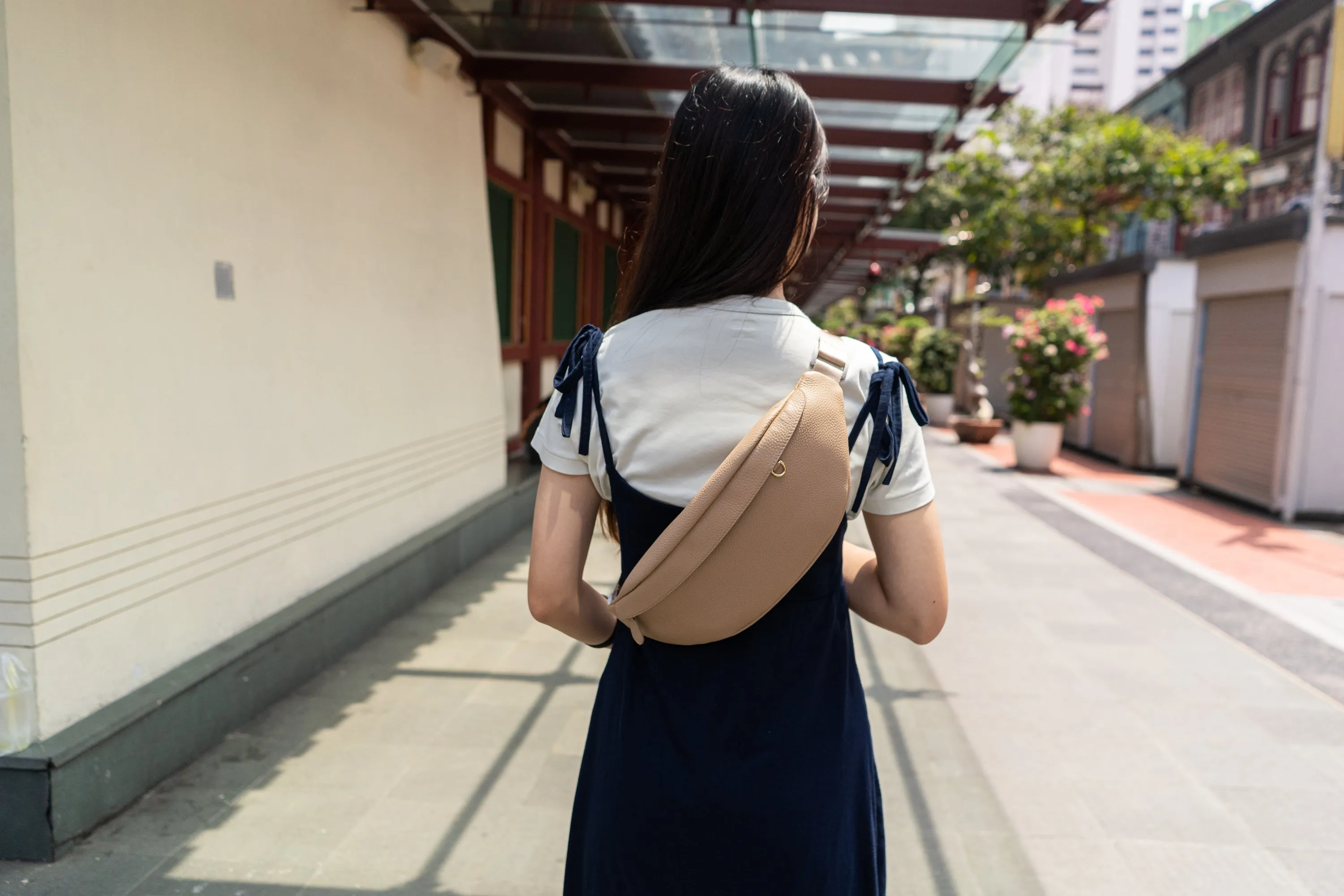 Commuter Bag - Pitch Black