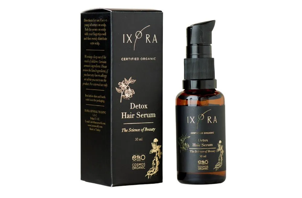 Detox Hair Serum