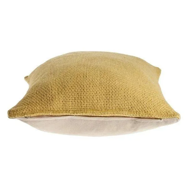 Felicity 07474CMD Cream/Gold Pillow