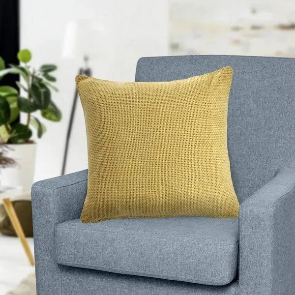 Felicity 07474CMD Cream/Gold Pillow