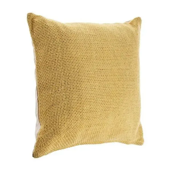 Felicity 07474CMD Cream/Gold Pillow