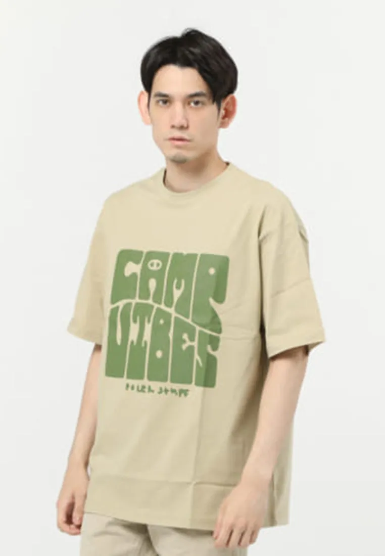 Funk Vibes Relax Fit Tee