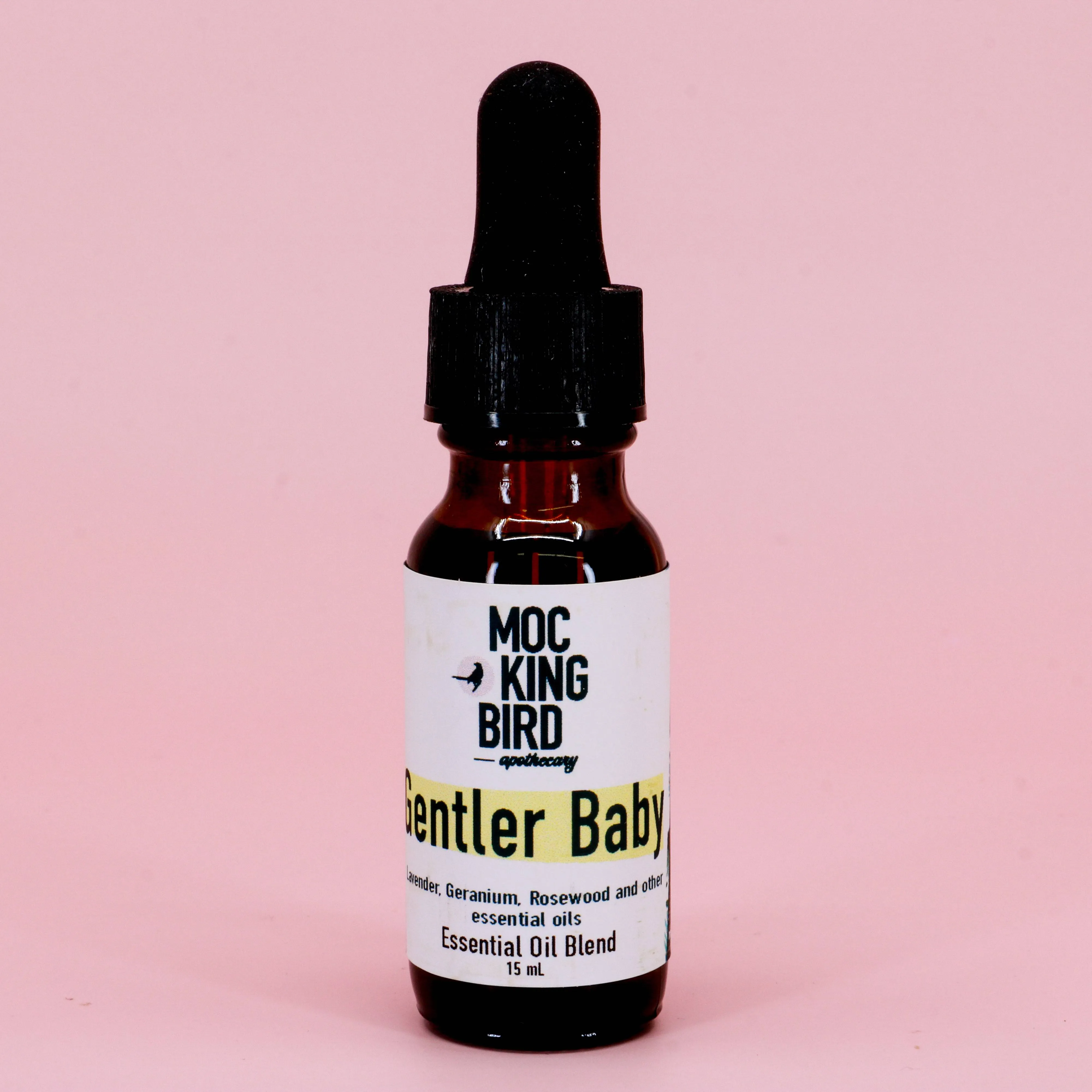 Gentler Baby Essential Oil Blend