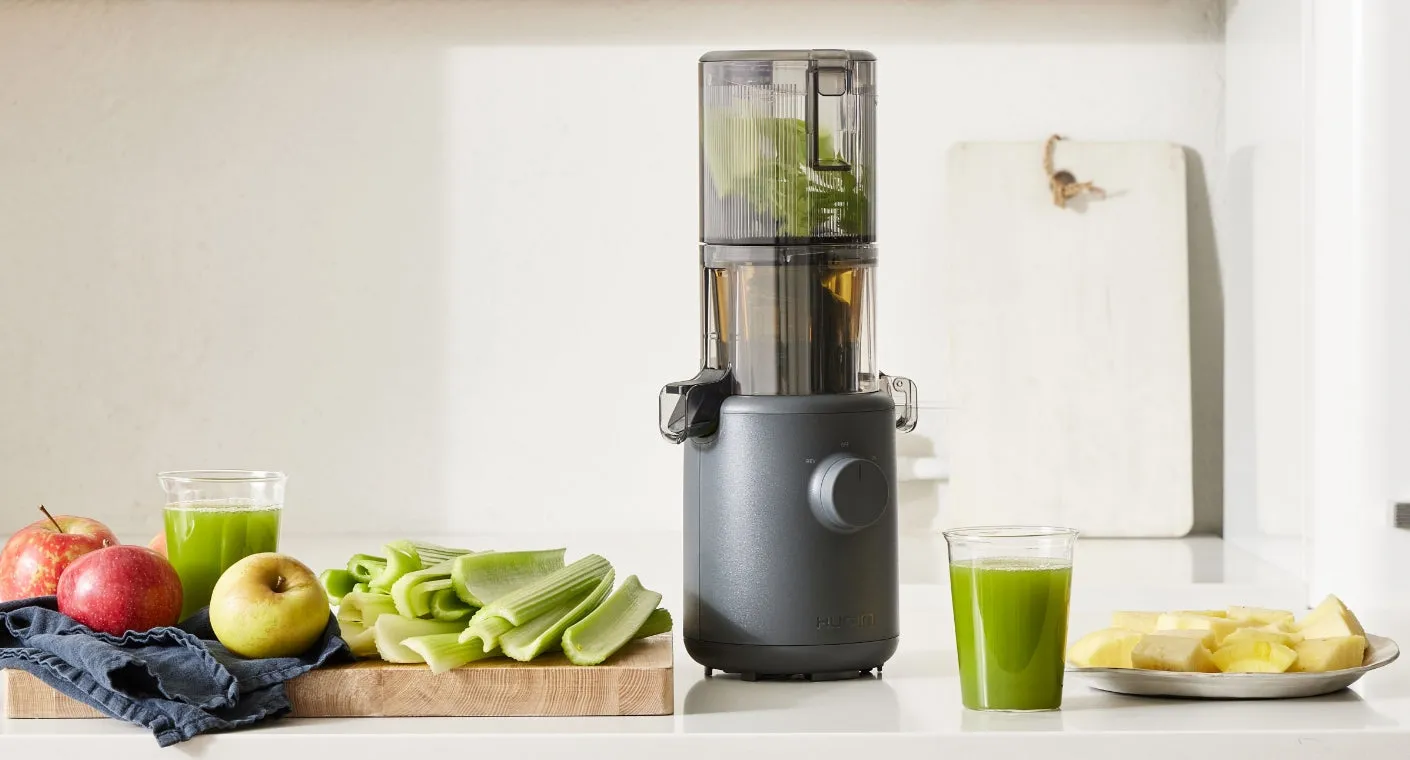 H310 Easy Clean Slow Juicer