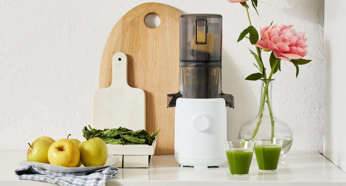H310 Easy Clean Slow Juicer