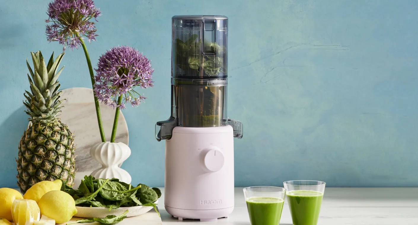 H310 Easy Clean Slow Juicer