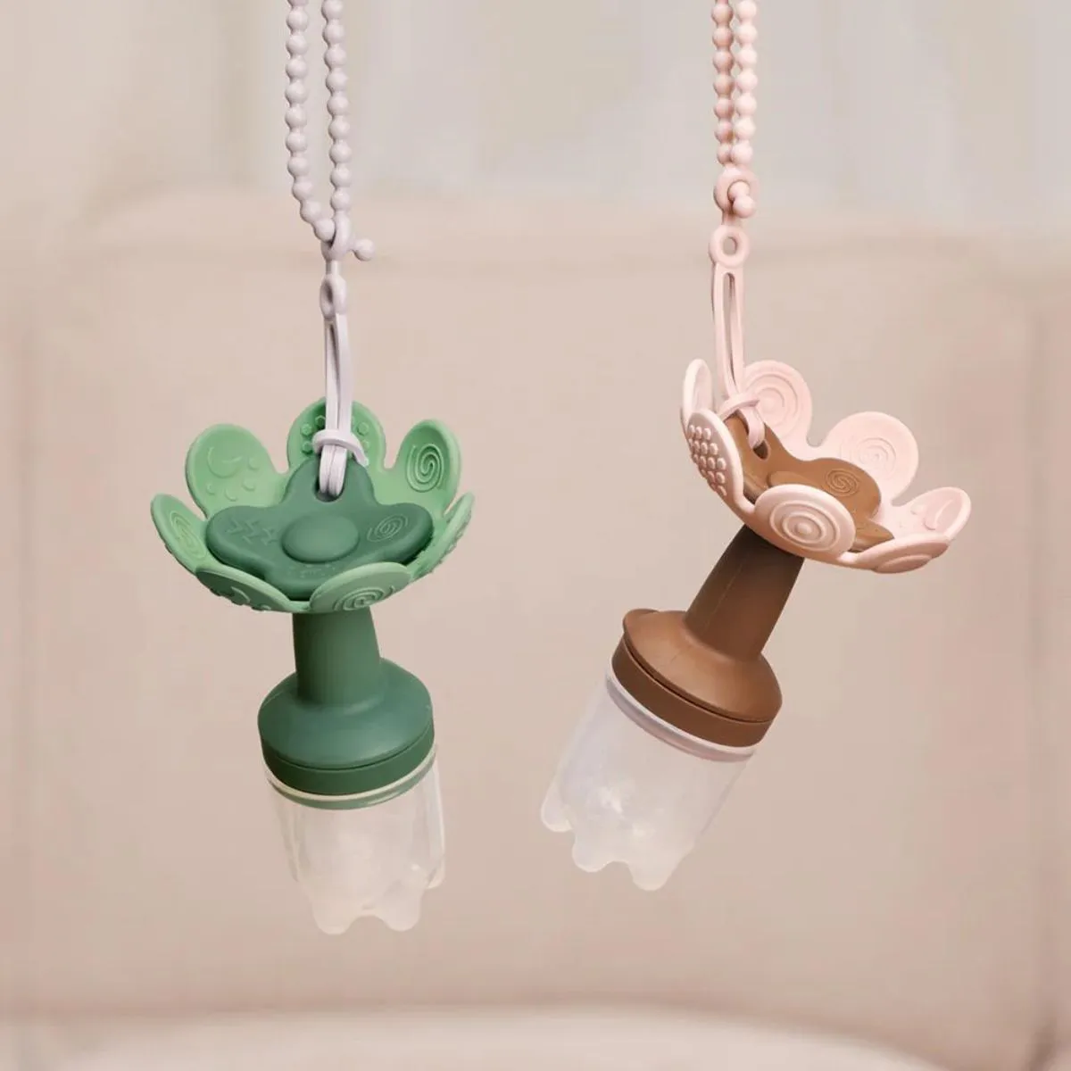 Haakaa Flower Fresh Food Feeder