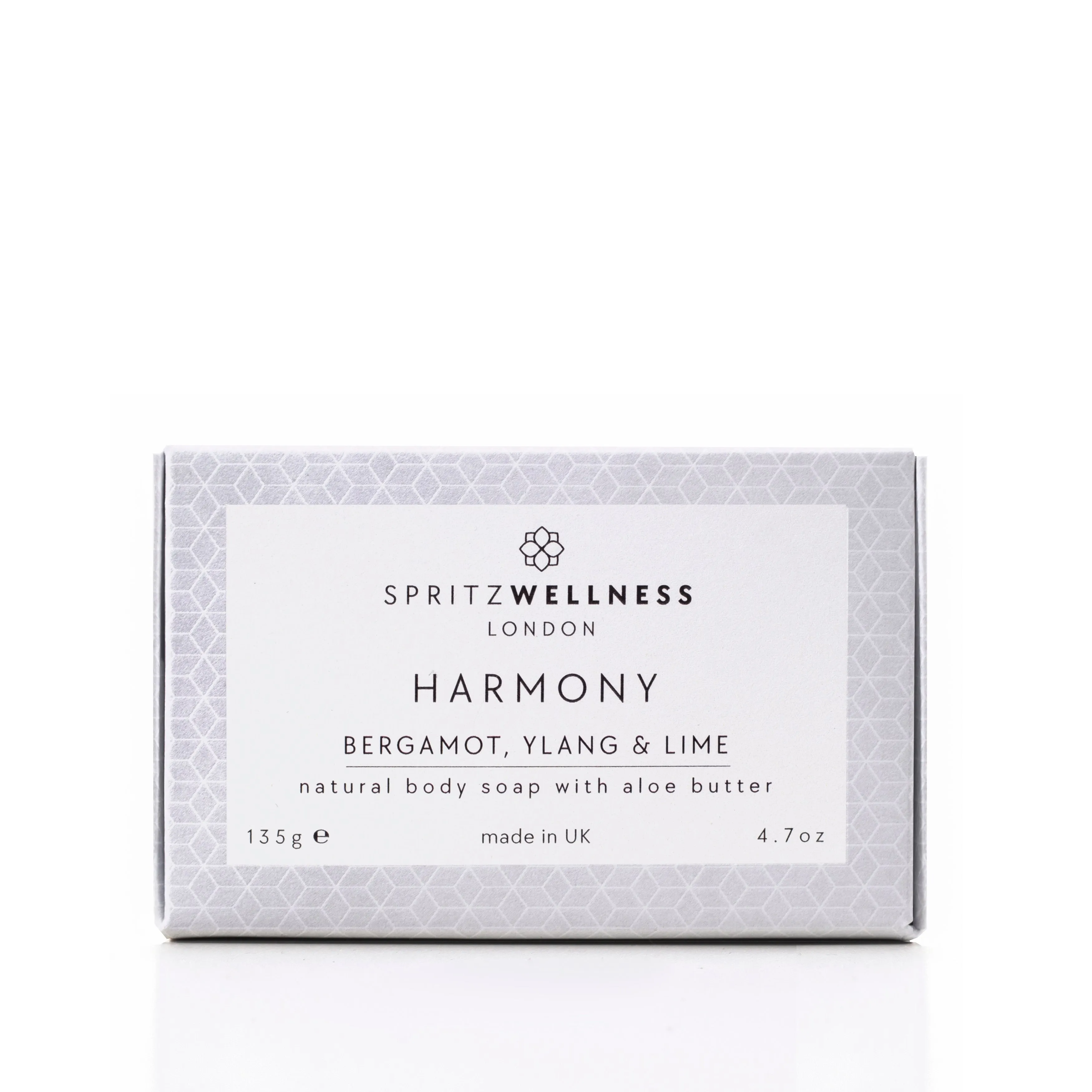HARMONY Aloe Butter Body Soap