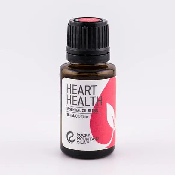 Heart Health Essential Oil Blend