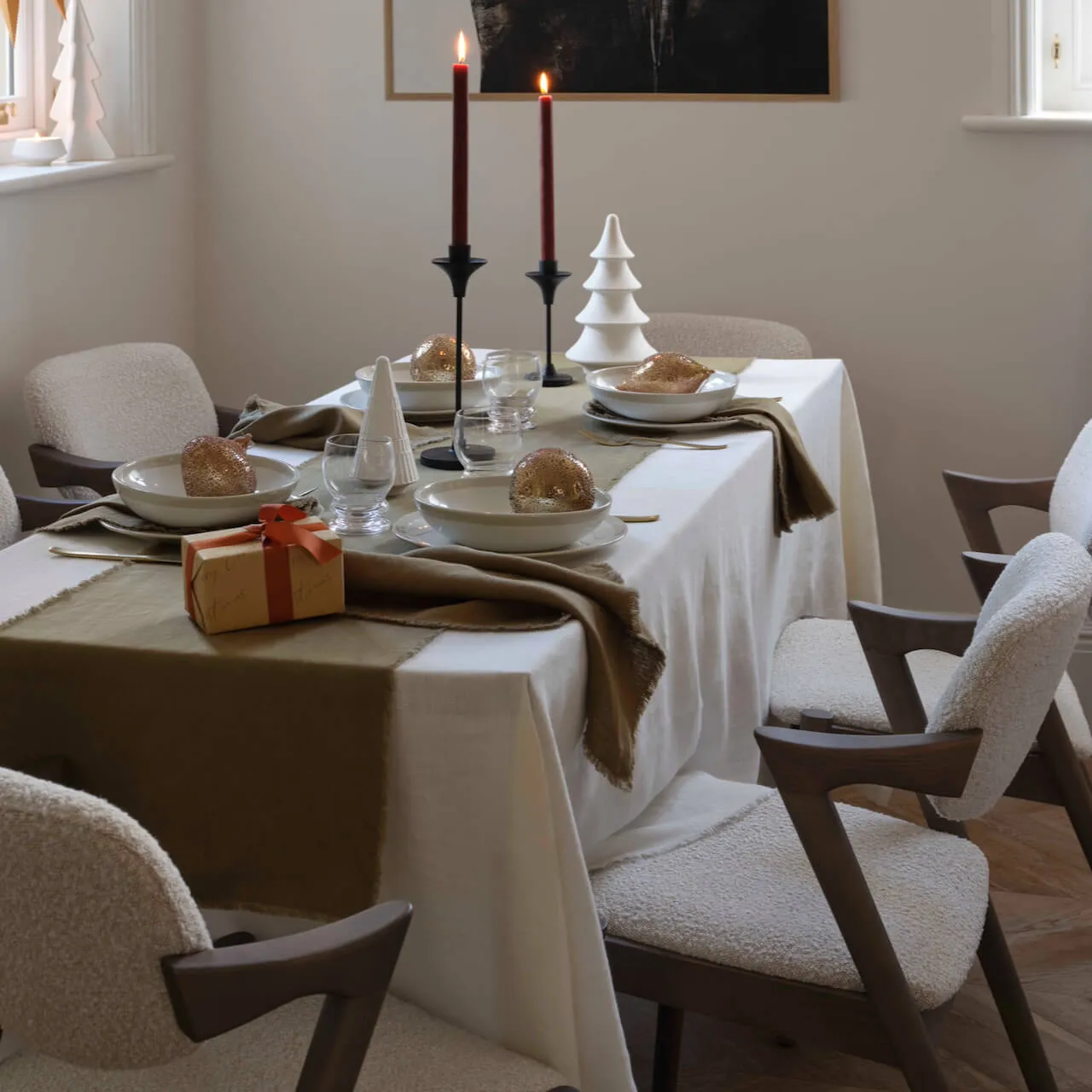 Hoxton Dining Chair - Made to Order