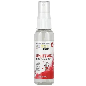 Invigorating aromatherapy spray Aura Cacia Kids, 59 ml