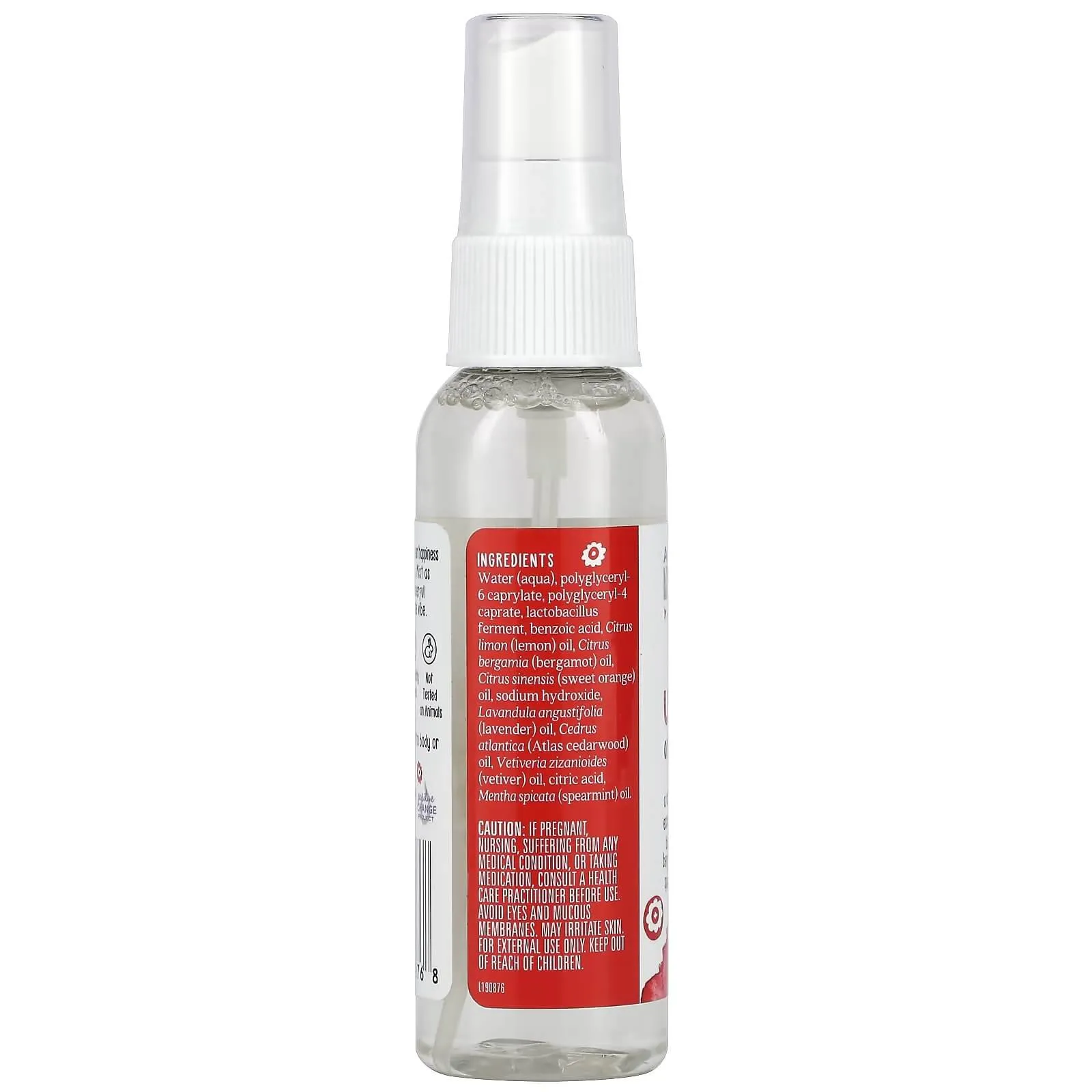 Invigorating aromatherapy spray Aura Cacia Kids, 59 ml