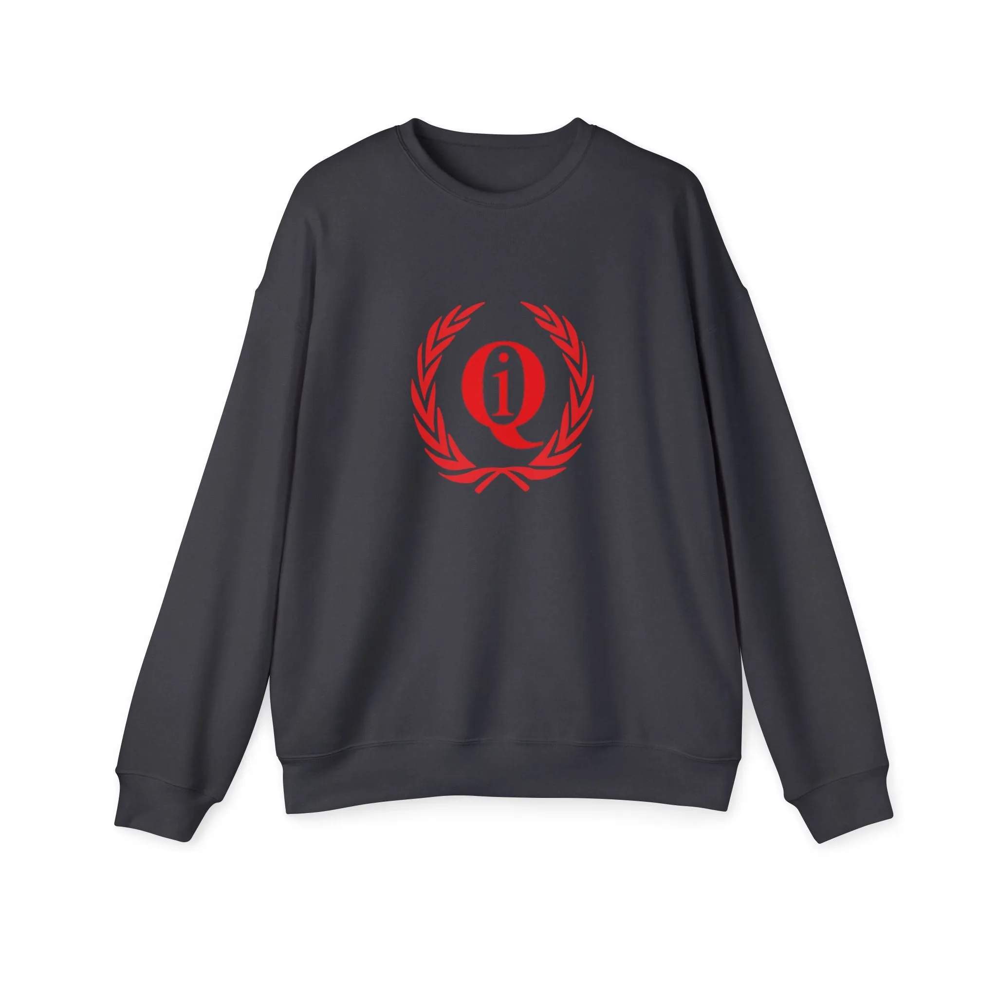 IQ MILL  |  Stylish Unisex Drop Shoulder Sweatshirt