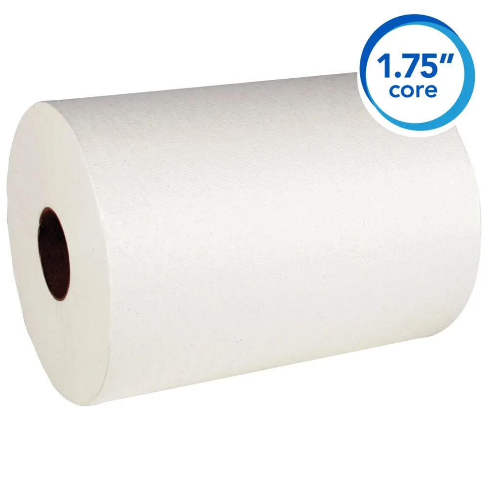 Kimberly Clark Scott Pro, Slimroll Hard Towels, White