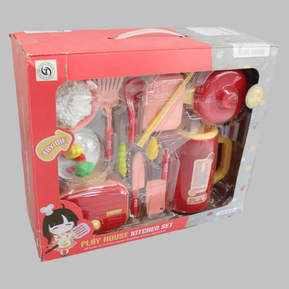 Korean Kitchen Set
