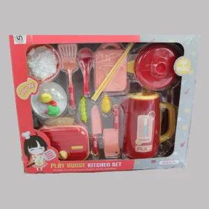 Korean Kitchen Set