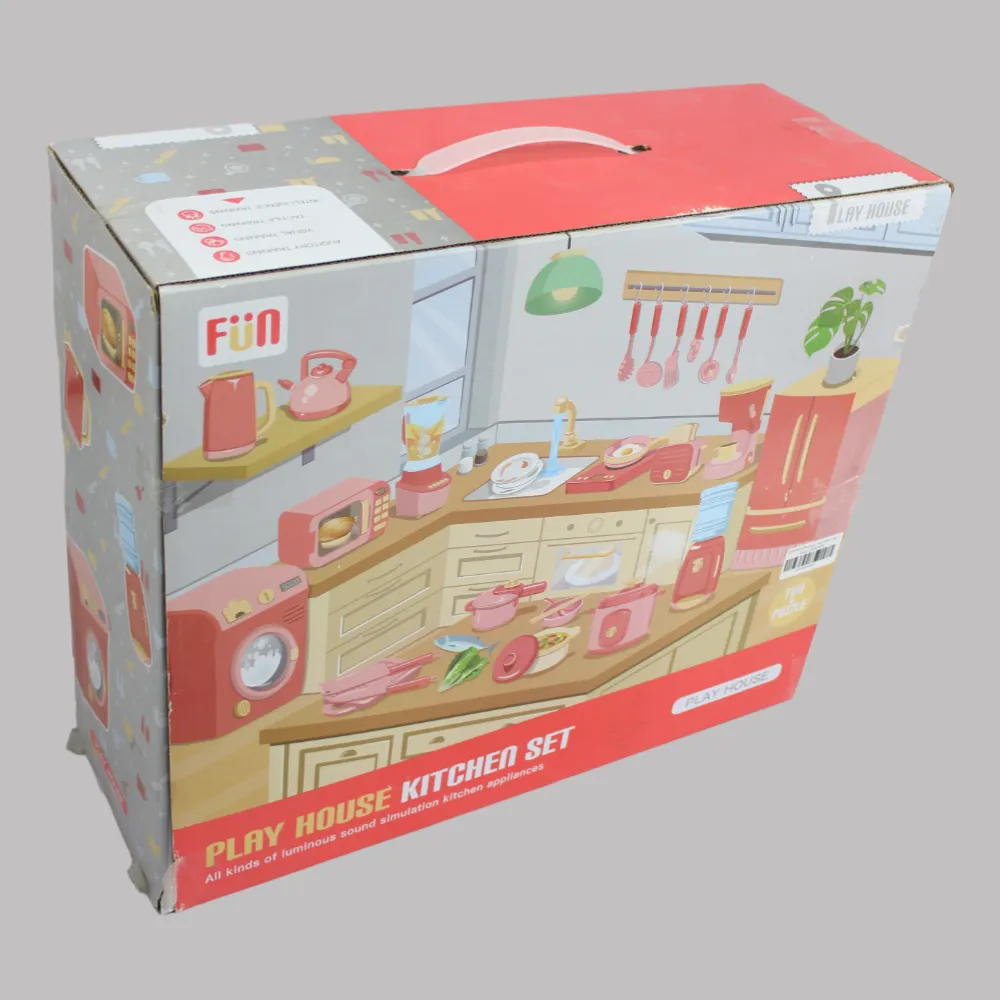 Korean Kitchen Set