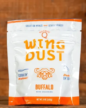 Kosmo's Buffalo Wing Dust